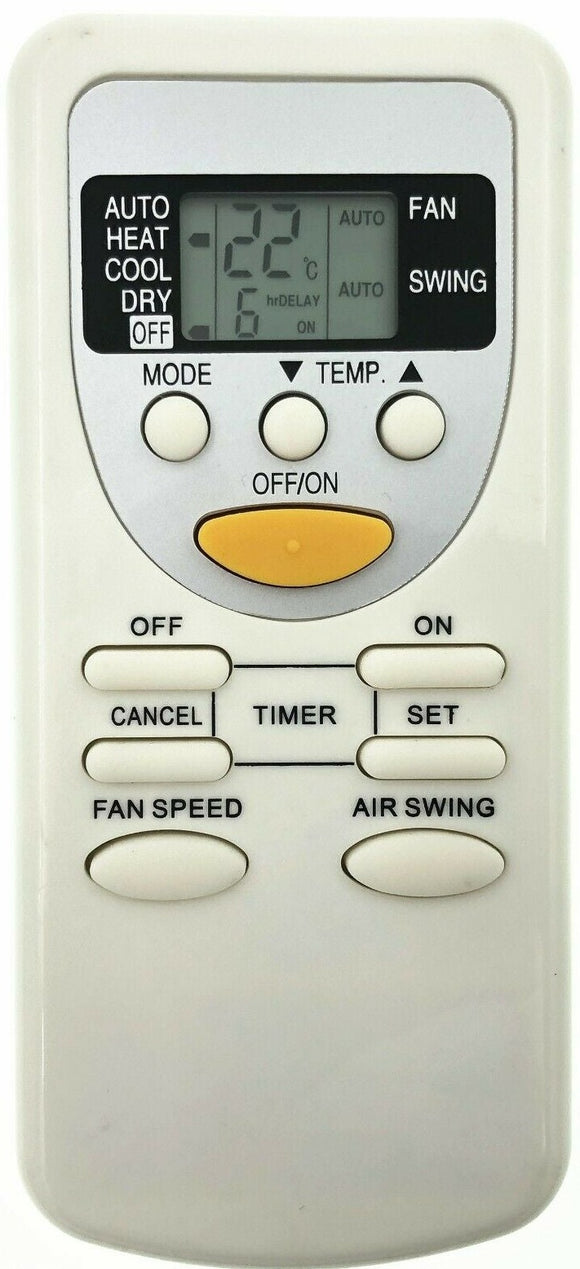 Panasonic AC Remote