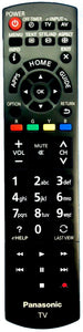 Panasonic TV Remote N2QAYB000934  TH-50AS640A  TH-60AS640