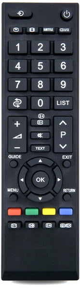 TV Remote CT-90325 for Toshiba 40E210U 40FT1U 19Sl400 19Sl400U