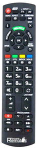 Replacement Remote for Panasonic VIERA TV