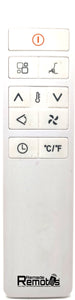 Air Conditioner Remote for Portabel TCL /Devanti Air Conditioners