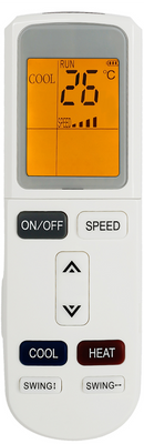 Repalcement Stiling YKR-L/103E  YKR-L/102E  YKR-L/101E  STR-SSAC12000  Stirling remote