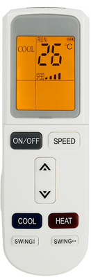Replacement Rinnai  YKR-L/101E YKR-L/102E YKR-L/103E Aircon Remote Model: YKR | Replacement Rinnai Aircon Remote Model: YKR | Australia Remotes | Rinnai, Rinnai Air Remote