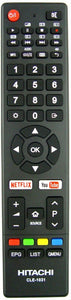 Hitachi CLE-1031 Remote