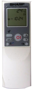 Sharp Air Conditioner Remote  A745JBEZ 