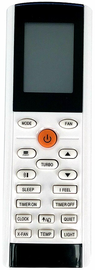 Sharp Split Ac Remote Remote For Sharp Air Conditioners Models : AY-X09NCJ AE-X09NCJ AY ...