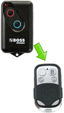 Boss BHT Garage Remote | Boss BHT Garage Remote | Australia Remotes | Boss, garage door remotes