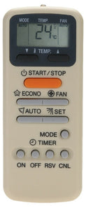 Toshiba Air Conditioner Remote WHE1BE WHE1NE WHD9S KTTS1 WCE1NE  KT-DZ002