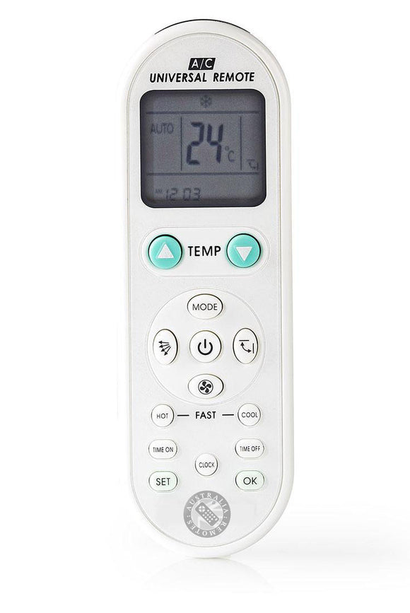 Samsung Universal Air Conditioner Remote