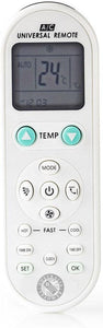 Teco Universal Air Conditioner Remote