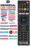 One for All - Universal TV Remote