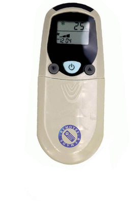 York Air Conditioner Remote Control Model : 