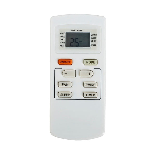Replacement Air Conditioner Remote for COSY Model YX | Replacement Air Conditioner Remote for COSY Model YX | Australia Remotes | Cosy